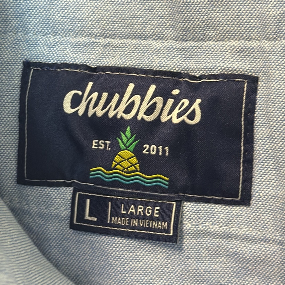 Chubbies The Weekend Men's Original Twill Pants - Picture 8 of 11